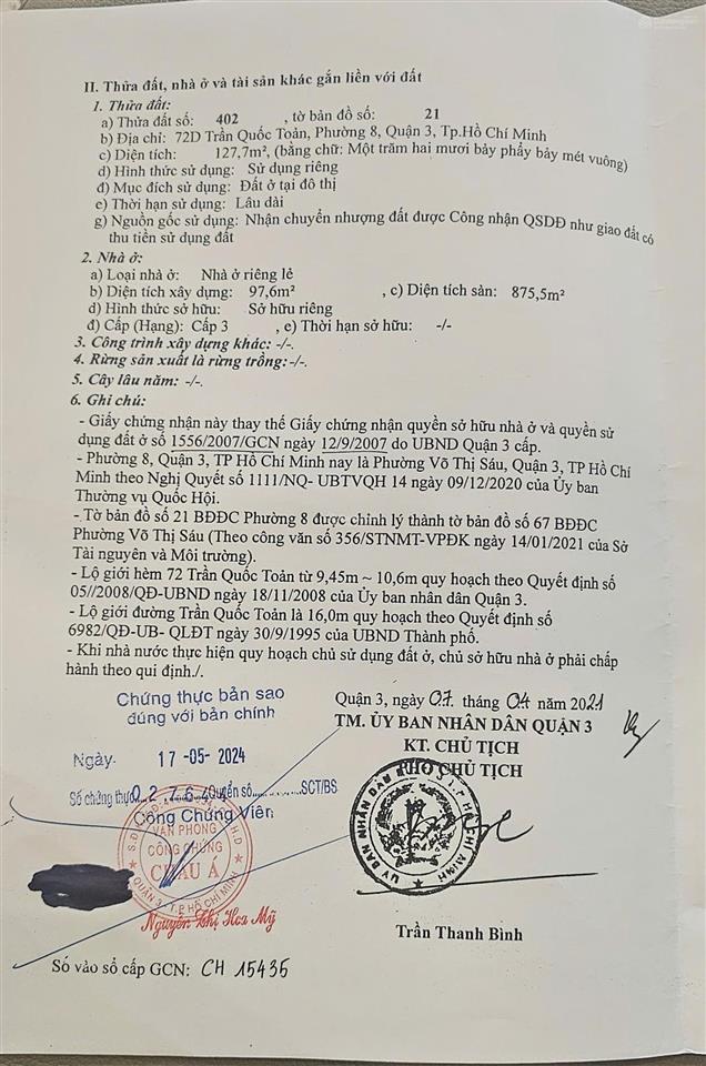 Tòa nhà góc 2mt pasteur & trần quốc toản, 7 tầng