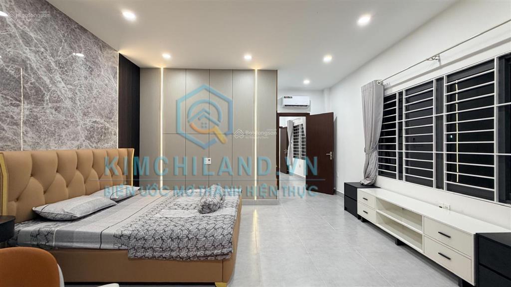 Bán nhà hẻm xe hơi huỳnh tấn phát, gần quận 7 diện tích 111,8m2, giá tốt