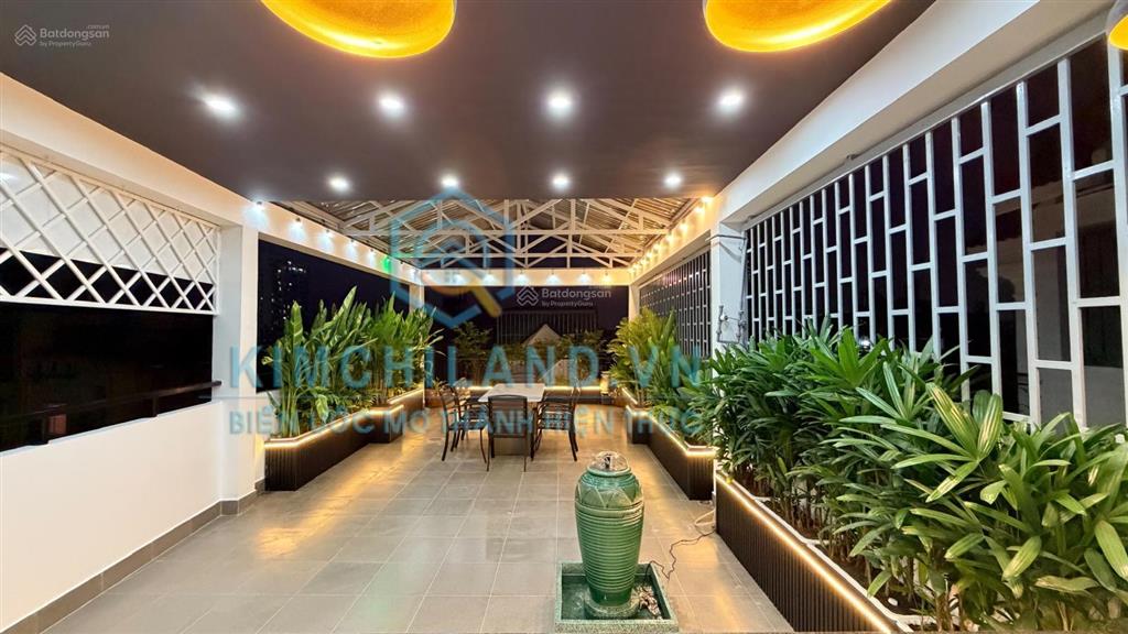 Bán nhà hẻm xe hơi huỳnh tấn phát, gần quận 7 diện tích 111,8m2, giá tốt