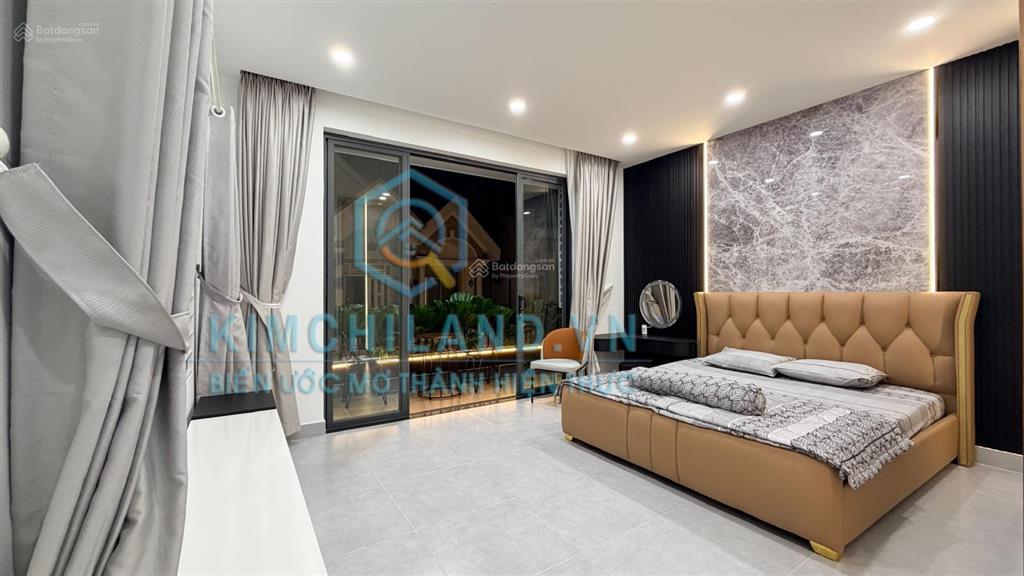 Bán nhà hẻm xe hơi huỳnh tấn phát, gần quận 7 diện tích 111,8m2, giá tốt