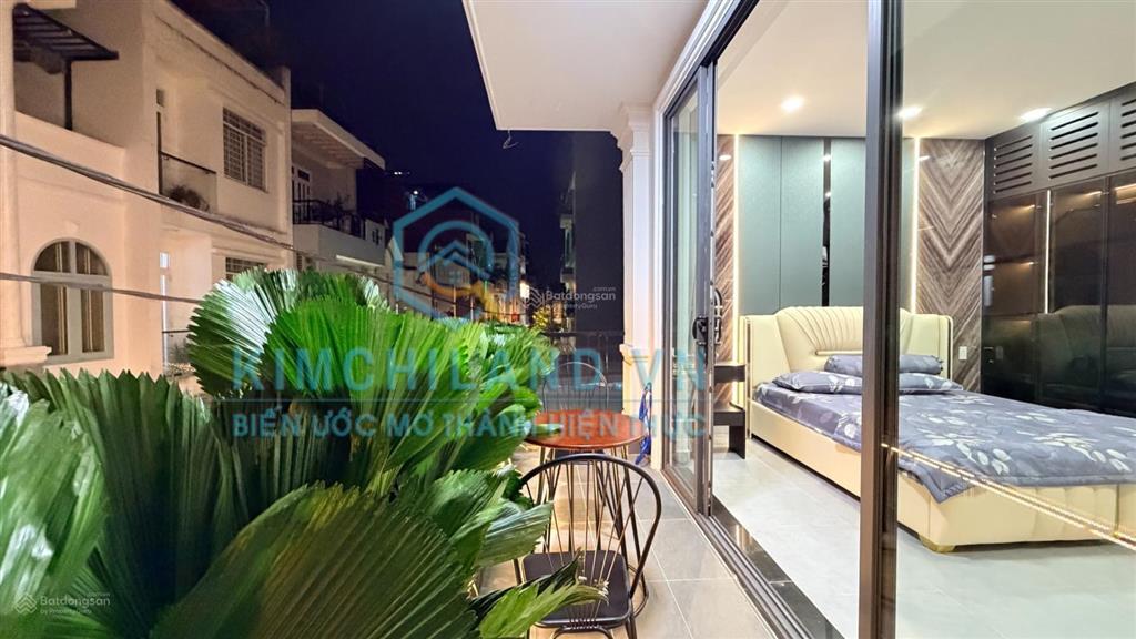 Bán nhà hẻm xe hơi huỳnh tấn phát, gần quận 7 diện tích 111,8m2, giá tốt