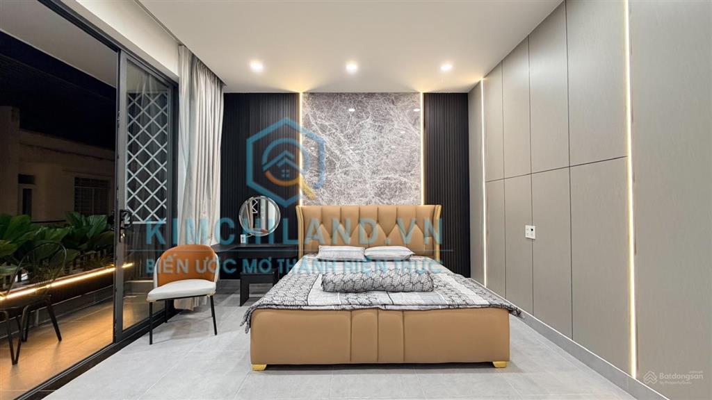 Bán nhà hẻm xe hơi huỳnh tấn phát, gần quận 7 diện tích 111,8m2, giá tốt