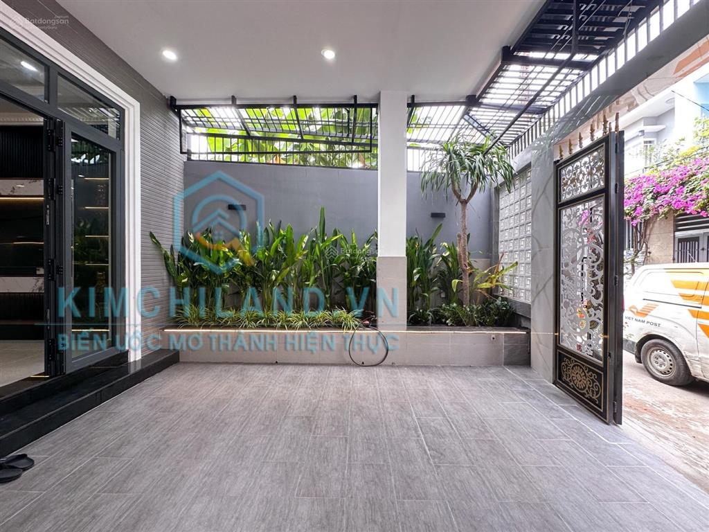Bán nhà hẻm xe hơi huỳnh tấn phát, gần quận 7 diện tích 111,8m2, giá tốt