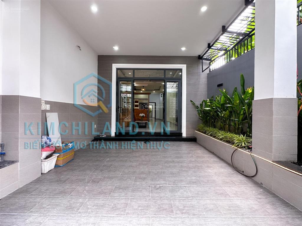 Bán nhà hẻm xe hơi huỳnh tấn phát, gần quận 7 diện tích 111,8m2, giá tốt