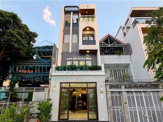 Nhà phố quận 7 villa thu nhỏ, sang trọng đến quên lối về, tiện ích chuẩn quốc tế  có video