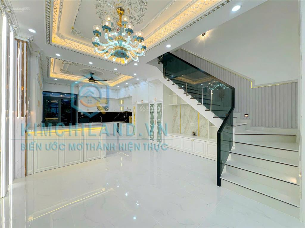 Nhà phố tân cổ điển  khu nội bộ huỳnh tấn phát nhà bè, gần quận 7 & phú mỹ hưng