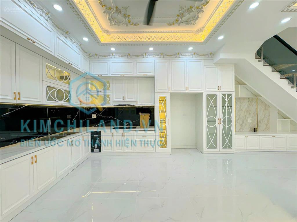 Nhà phố tân cổ điển  khu nội bộ huỳnh tấn phát nhà bè, gần quận 7 & phú mỹ hưng