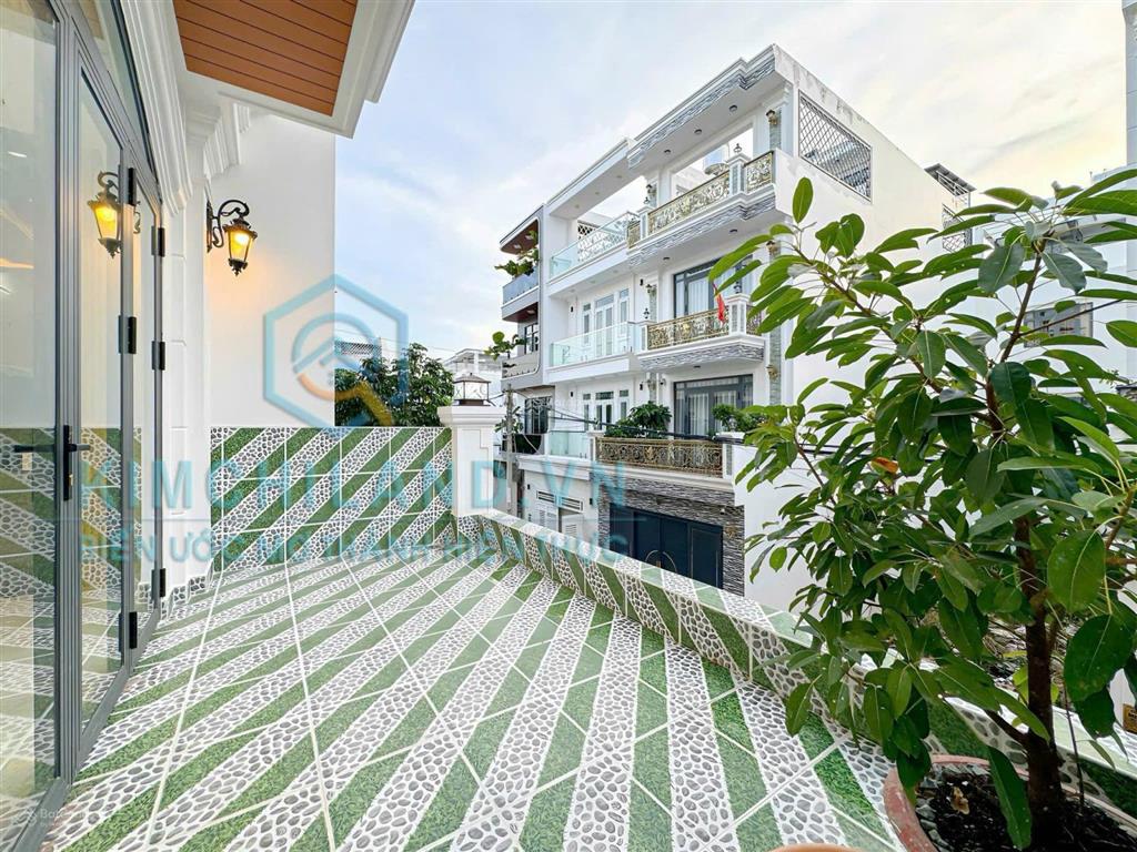 Nhà phố tân cổ điển  khu nội bộ huỳnh tấn phát nhà bè, gần quận 7 & phú mỹ hưng