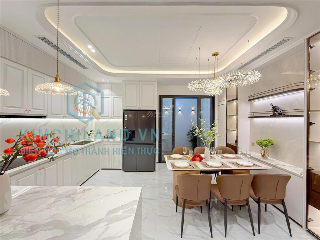 Nhà phố cao cấp quận 7 mặt tiền đường số, gần phú mỹ hưng phiên bản duy nhất, dt 5m x 18m