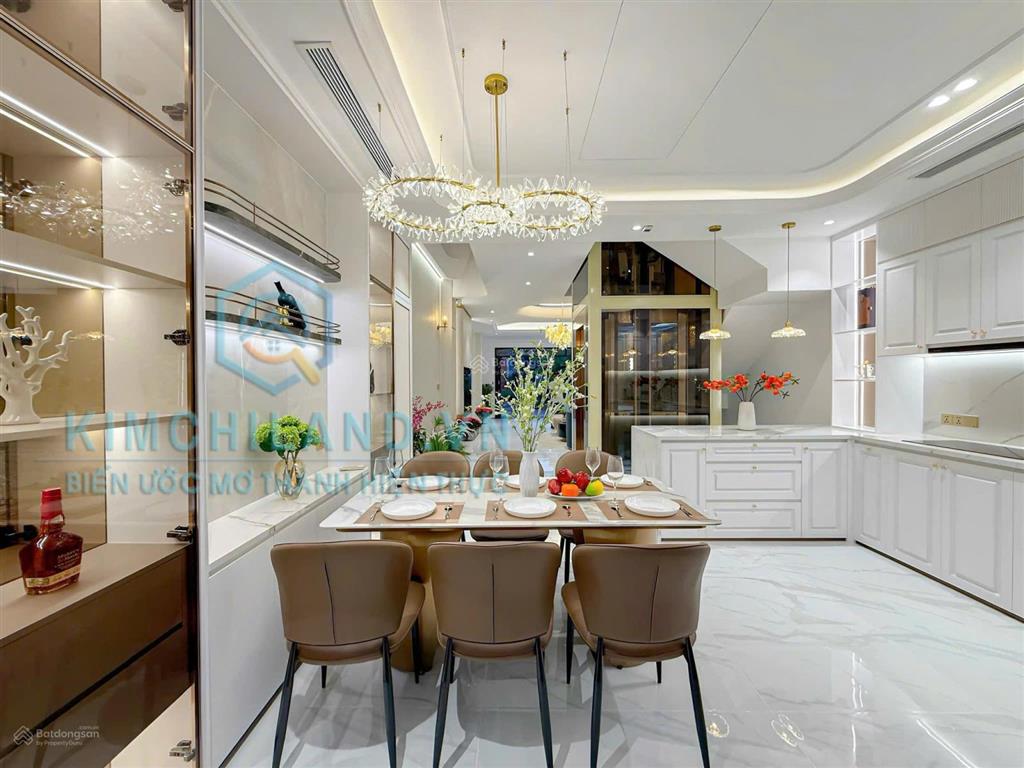 Nhà phố cao cấp quận 7 mặt tiền đường số, gần phú mỹ hưng phiên bản duy nhất, dt 5m x 18m