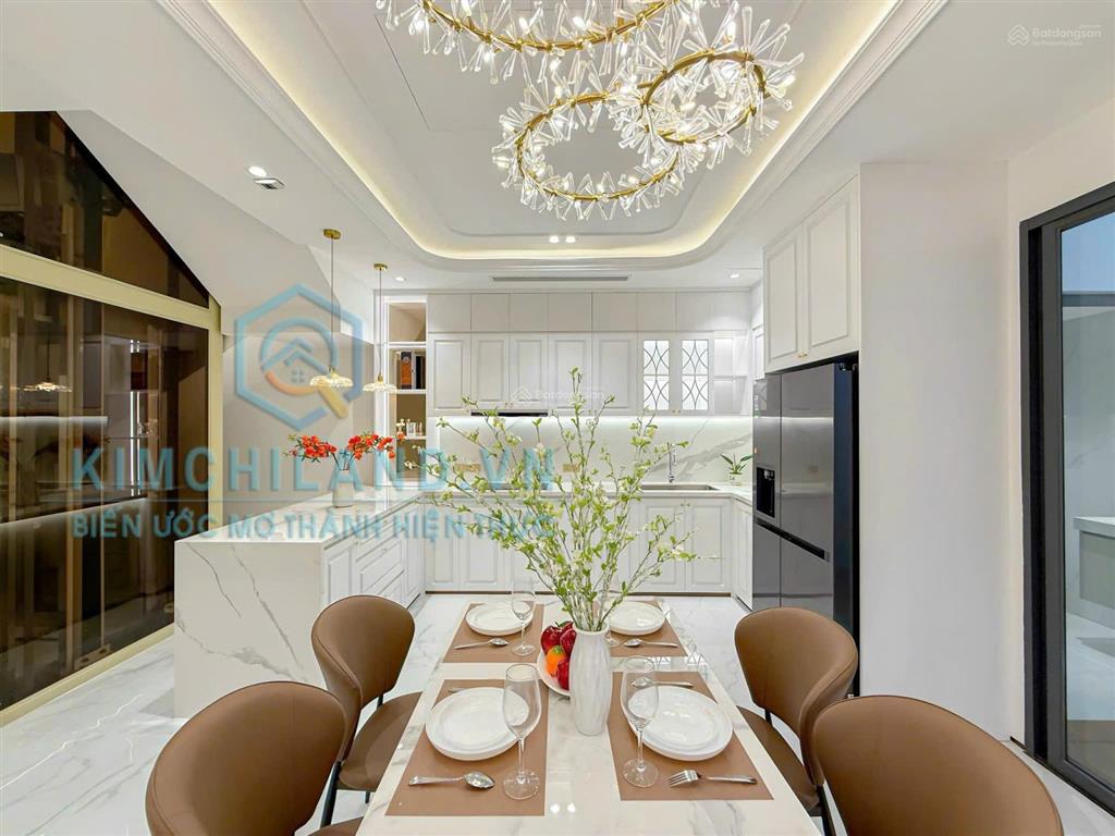 Nhà phố cao cấp quận 7 mặt tiền đường số, gần phú mỹ hưng phiên bản duy nhất, dt 5m x 18m