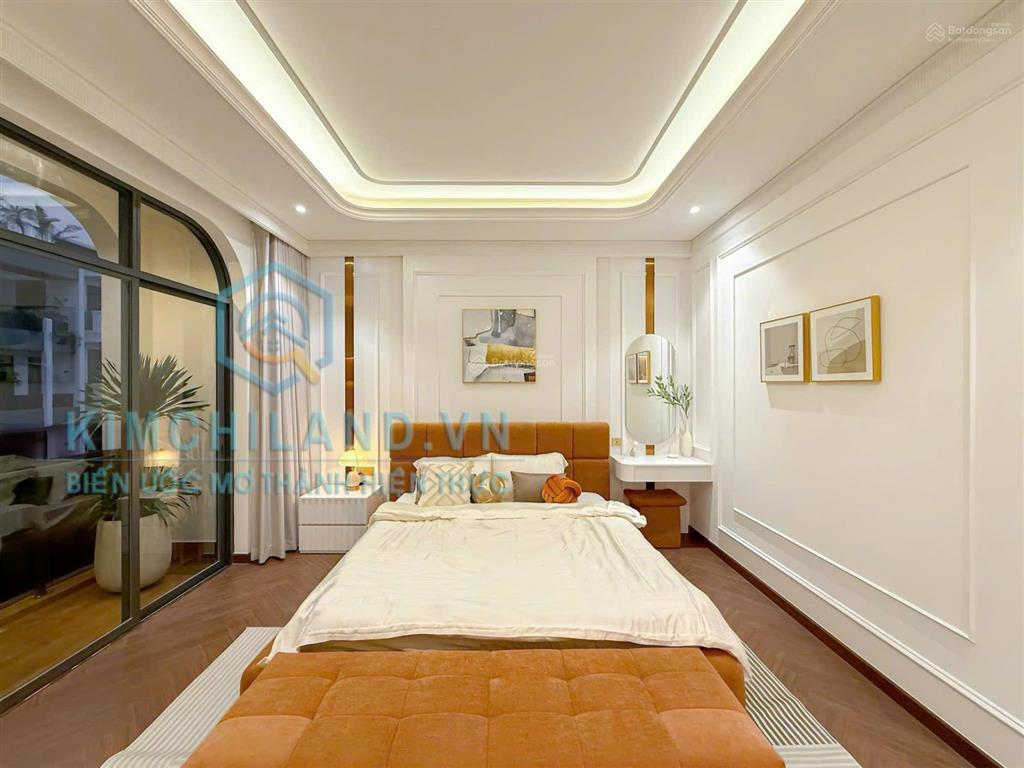 Nhà phố cao cấp quận 7 mặt tiền đường số, gần phú mỹ hưng phiên bản duy nhất, dt 5m x 18m
