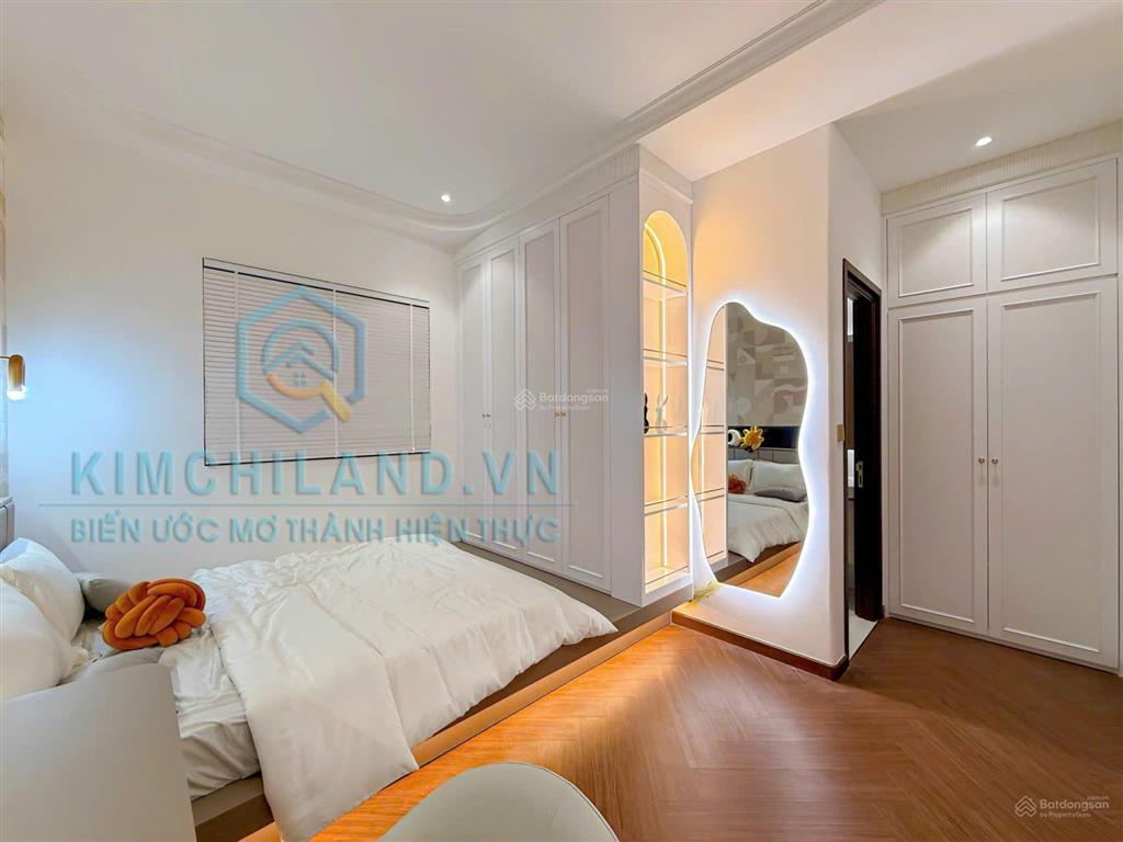 Nhà phố cao cấp quận 7 mặt tiền đường số, gần phú mỹ hưng phiên bản duy nhất, dt 5m x 18m