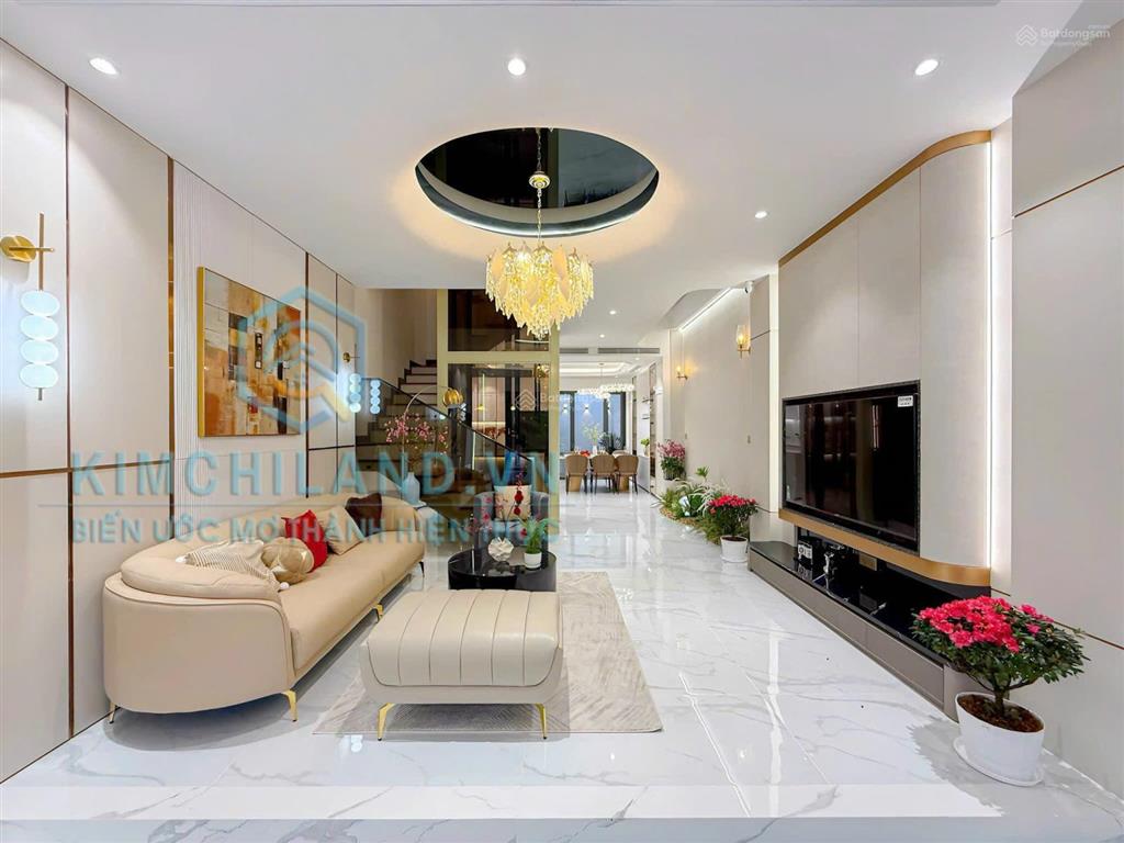 Nhà phố cao cấp quận 7 mặt tiền đường số, gần phú mỹ hưng phiên bản duy nhất, dt 5m x 18m
