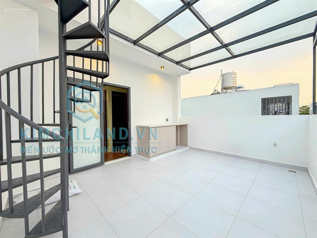 Nhà phố cao cấp quận 7 mặt tiền đường số, gần phú mỹ hưng phiên bản duy nhất, dt 5m x 18m