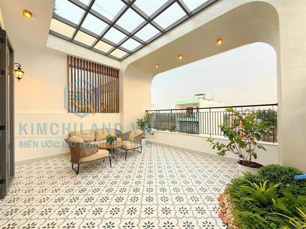 Nhà phố cao cấp quận 7 mặt tiền đường số, gần phú mỹ hưng phiên bản duy nhất, dt 5m x 18m