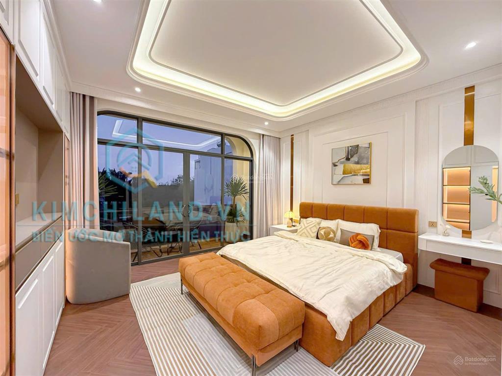Nhà phố cao cấp quận 7 mặt tiền đường số, gần phú mỹ hưng phiên bản duy nhất, dt 5m x 18m