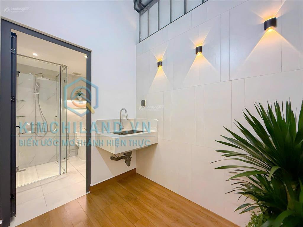 Nhà phố cao cấp quận 7 mặt tiền đường số, gần phú mỹ hưng phiên bản duy nhất, dt 5m x 18m