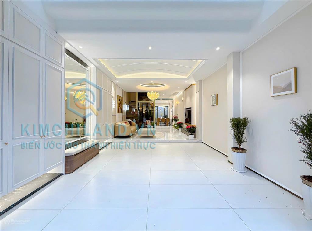 Nhà phố cao cấp quận 7 mặt tiền đường số, gần phú mỹ hưng phiên bản duy nhất, dt 5m x 18m