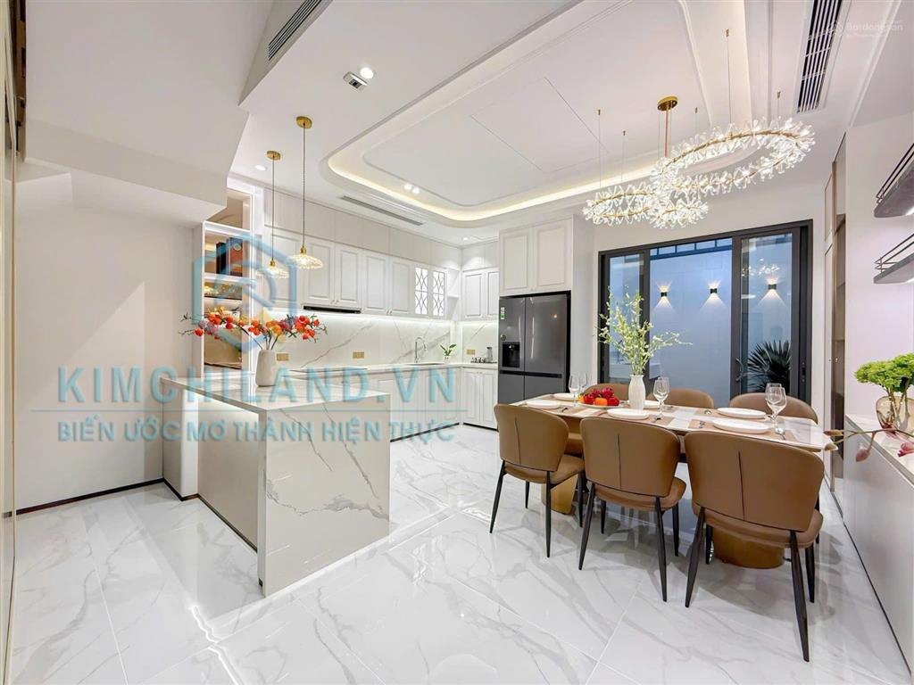 Nhà phố cao cấp quận 7 mặt tiền đường số, gần phú mỹ hưng phiên bản duy nhất, dt 5m x 18m
