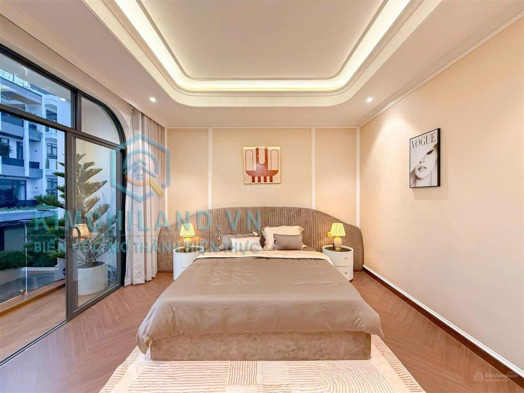 Nhà phố cao cấp quận 7 mặt tiền đường số, gần phú mỹ hưng phiên bản duy nhất, dt 5m x 18m