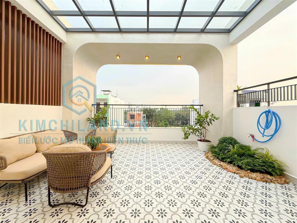 Nhà phố cao cấp quận 7 mặt tiền đường số, gần phú mỹ hưng phiên bản duy nhất, dt 5m x 18m