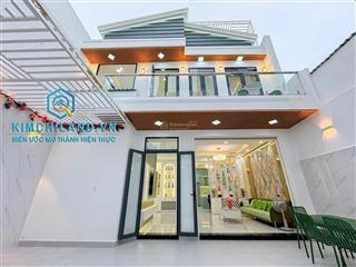 Bán nhà quận 7 giá tốt  nhà riêng 8m x 14m tại đường phạm hữu lầu, quận 7  có video