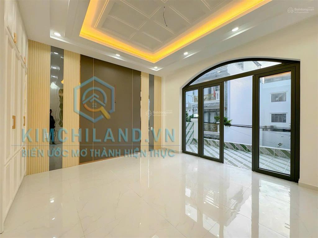 Nhà phố tân cổ điển  khu nội bộ huỳnh tấn phát nhà bè, gần quận 7 & phú mỹ hưng