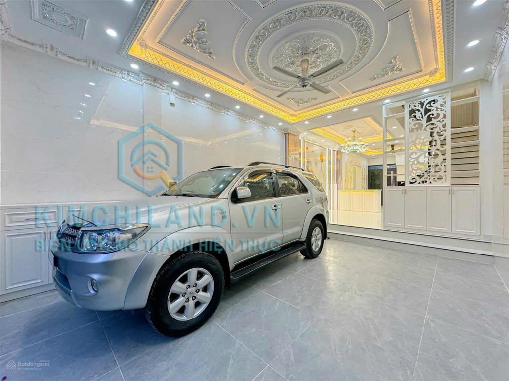 Nhà phố tân cổ điển  khu nội bộ huỳnh tấn phát nhà bè, gần quận 7 & phú mỹ hưng