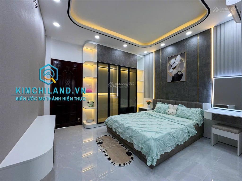 Bán nhà quận 7 giá tốt  nhà đẹp 4 tầng full nội thất, diện tích 61,5m2. giá 7.45 tỷ  có video