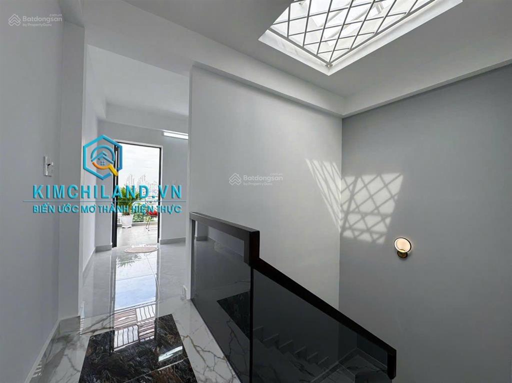 Bán nhà quận 7 giá tốt  nhà đẹp 4 tầng full nội thất, diện tích 61,5m2. giá 7.45 tỷ  có video