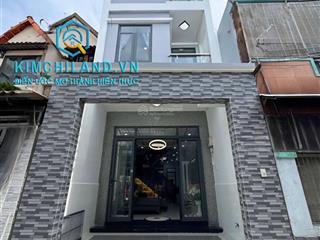 Bán nhà quận 7 giá tốt  nhà đẹp 4 tầng full nội thất, diện tích 61,5m2. giá 7.45 tỷ  có video