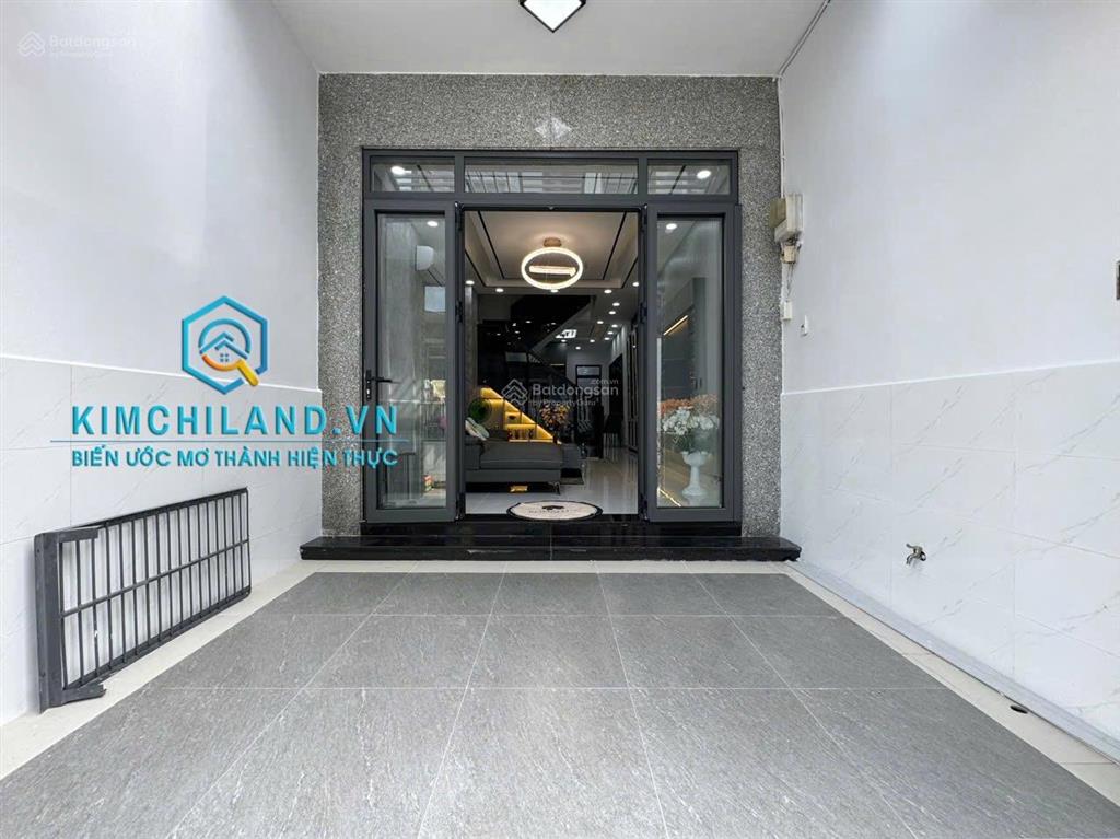 Bán nhà quận 7 giá tốt  nhà đẹp 4 tầng full nội thất, diện tích 61,5m2. giá 7.45 tỷ  có video