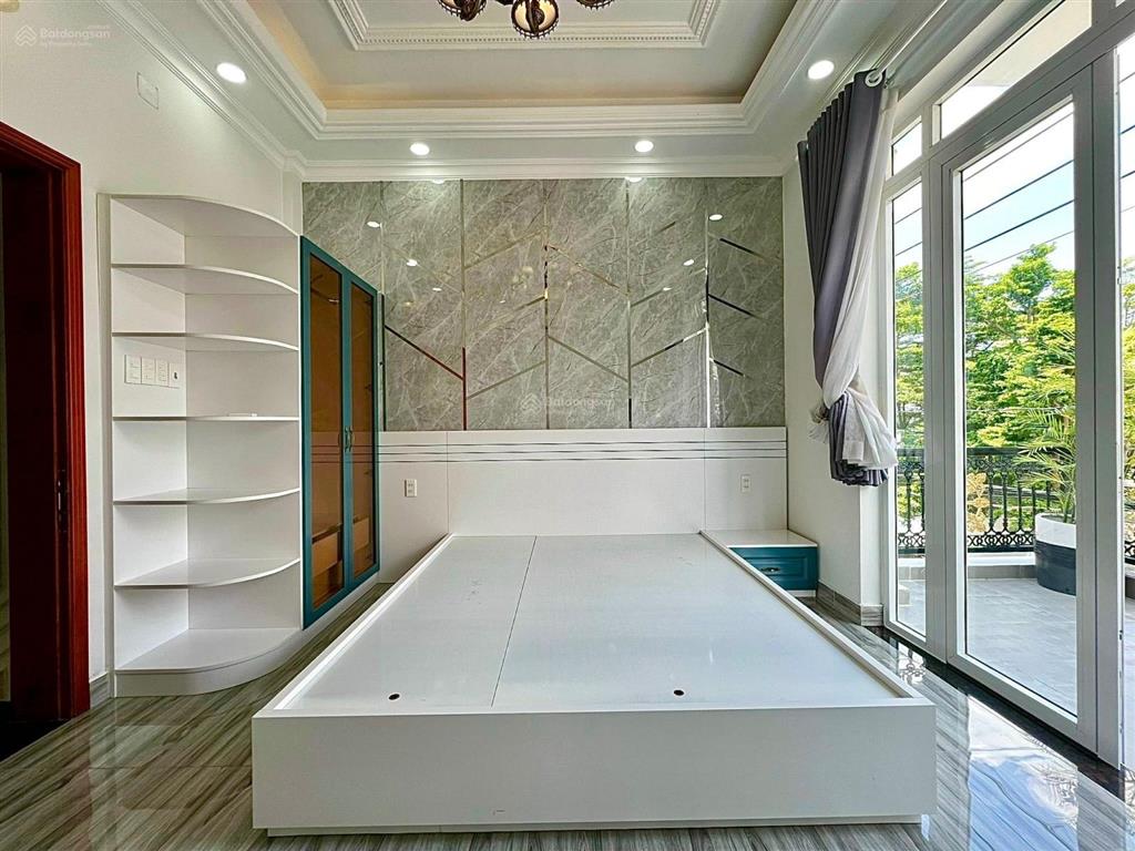 Duy nhất 1 căn nhà đẹp khu sài gòn mới trục đường huỳnh tấn phát đường 10m quá đẹp  có video