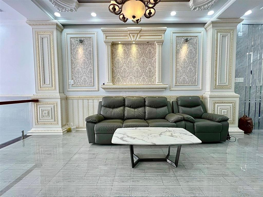 Duy nhất 1 căn nhà đẹp khu sài gòn mới trục đường huỳnh tấn phát đường 10m quá đẹp  có video