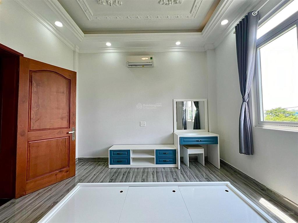 Duy nhất 1 căn nhà đẹp khu sài gòn mới trục đường huỳnh tấn phát đường 10m quá đẹp  có video