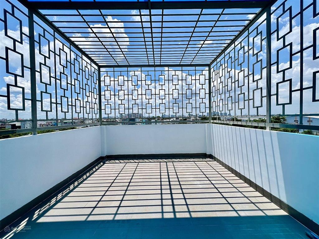 Duy nhất 1 căn nhà đẹp khu sài gòn mới trục đường huỳnh tấn phát đường 10m quá đẹp  có video