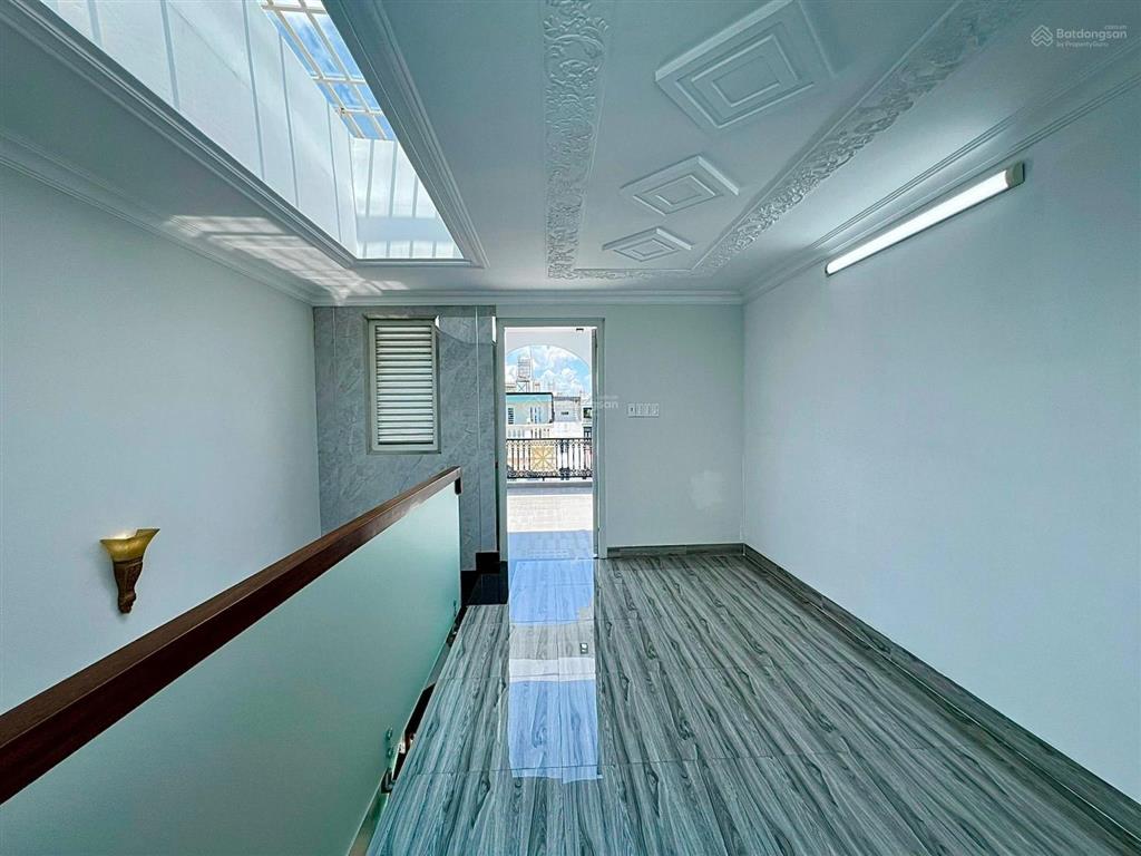 Duy nhất 1 căn nhà đẹp khu sài gòn mới trục đường huỳnh tấn phát đường 10m quá đẹp  có video