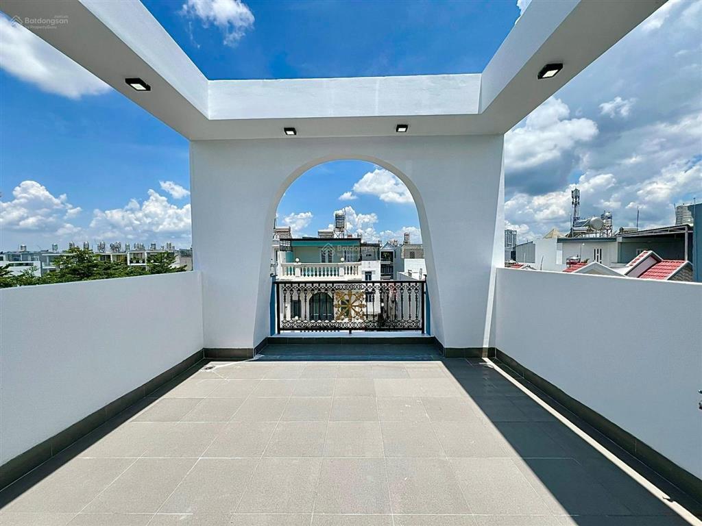 Duy nhất 1 căn nhà đẹp khu sài gòn mới trục đường huỳnh tấn phát đường 10m quá đẹp  có video