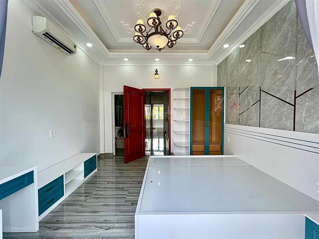 Duy nhất 1 căn nhà đẹp khu sài gòn mới trục đường huỳnh tấn phát đường 10m quá đẹp  có video