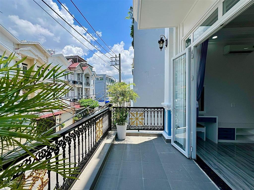 Duy nhất 1 căn nhà đẹp khu sài gòn mới trục đường huỳnh tấn phát đường 10m quá đẹp  có video