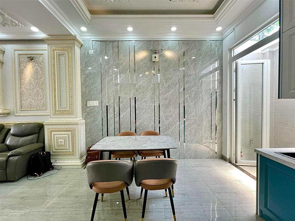 Duy nhất 1 căn nhà đẹp khu sài gòn mới trục đường huỳnh tấn phát đường 10m quá đẹp  có video