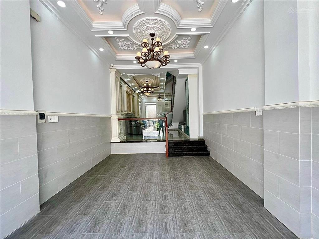 Duy nhất 1 căn nhà đẹp khu sài gòn mới trục đường huỳnh tấn phát đường 10m quá đẹp  có video