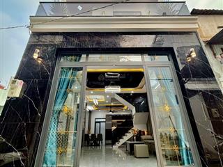 Bán nhà hẻm 3,5 m đường huỳnh tấn phát, xã nhà bè