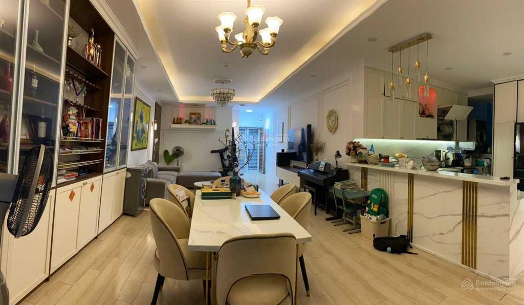 Bán căn hộ belleza block e27 3pn 2wc 124m2 giá 5.5 tỷ.  0917 174 *** nhi