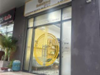 Bán shophouse sunrise riverside block g1.1 đang kinh doanh, căn góc đẹp, giá 7.5 tỷ bao phí