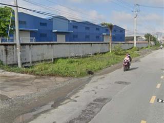 Cho thuê kho lớn thạnh phú, bến lức 20.000 m², giá 1 tỷ/tháng bao gồm vat