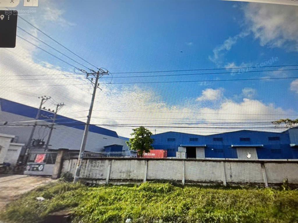 Cho thuê kho lớn 13.000 mét kho. khuôn viên 20.000 m², giá 1 tỷ/tháng gần chợ bình chánh