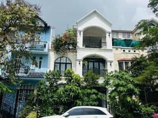 Bán villa nam do phú mỹ hưng  2 mặt tiền đường lớn  nhà mới đẹp  56 tỷ