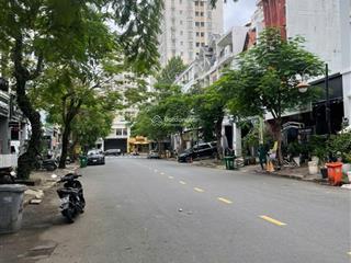 Bán gấp toà nhà phố khu hưng gia 2  phú mỹ hưng  giá 65 tỷ